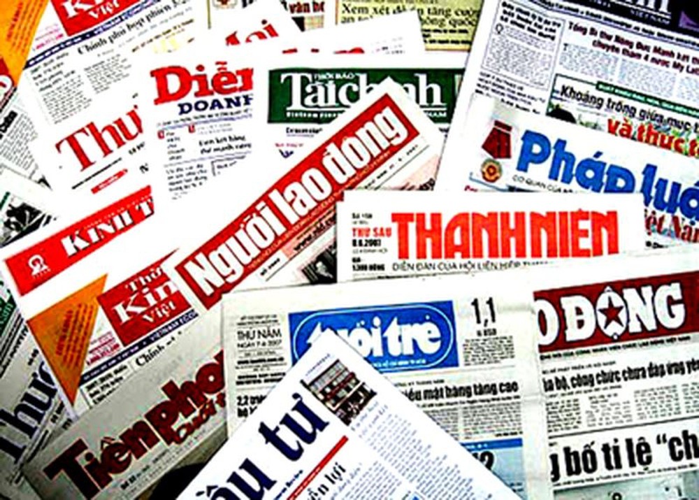 Về việc dùng “Tôn chỉ, mục đích” để hành xử với báo chí